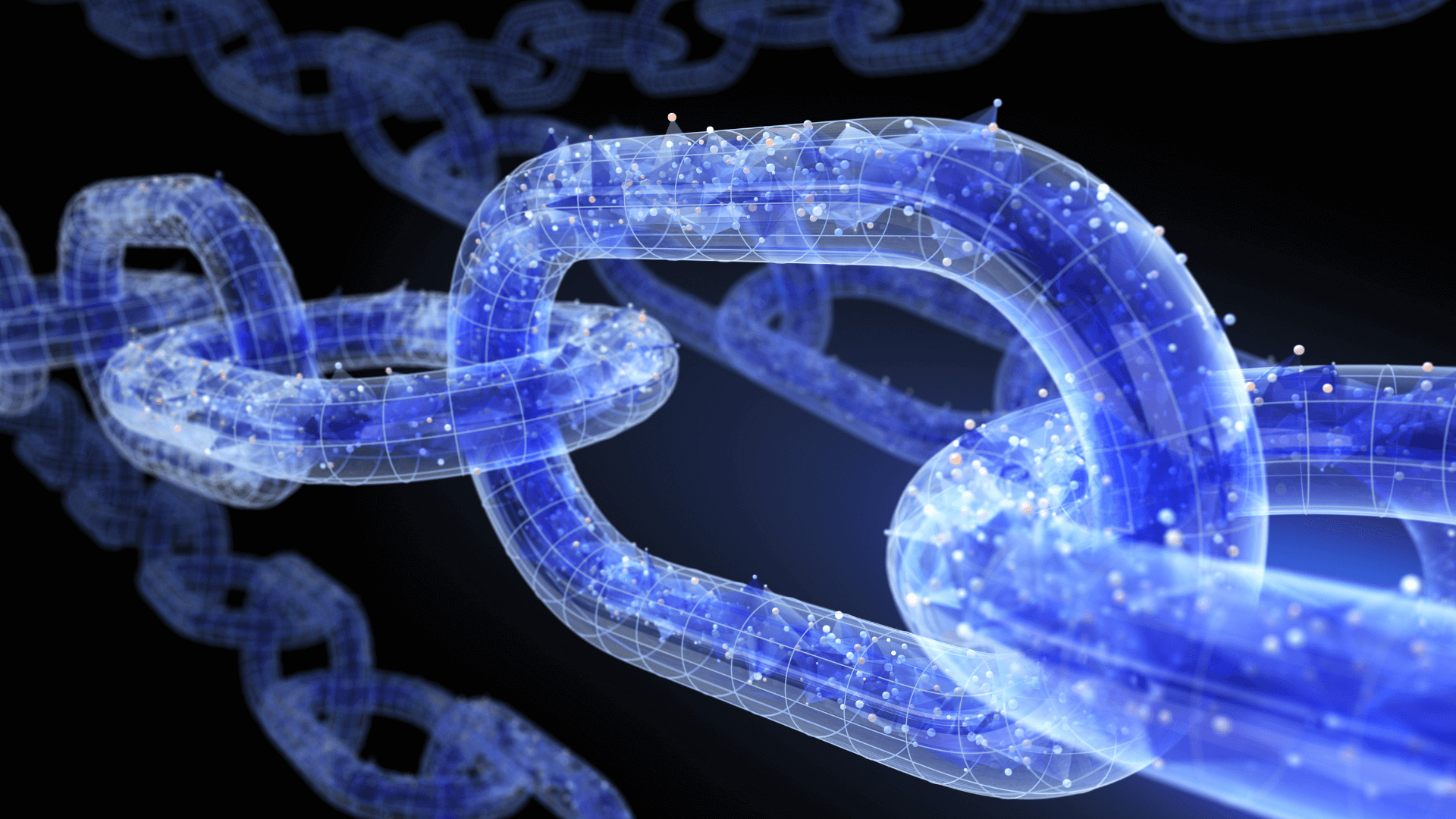 Blockchain In Supply Chain Management Byrd